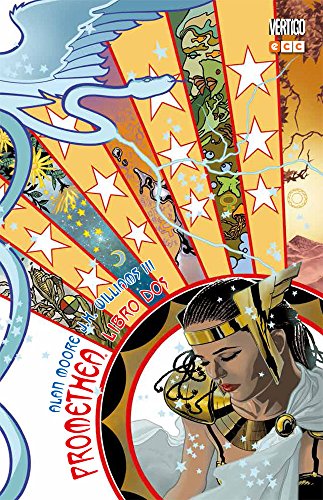 Promethea #2 cover
