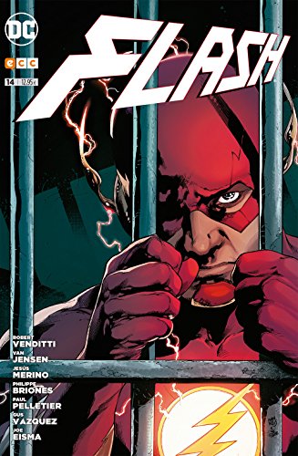 Flash #14 cover