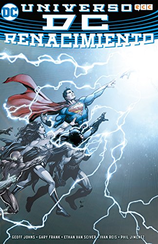 Universo DC: Renacimiento #[nn] cover