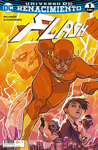 Flash: Renacimiento