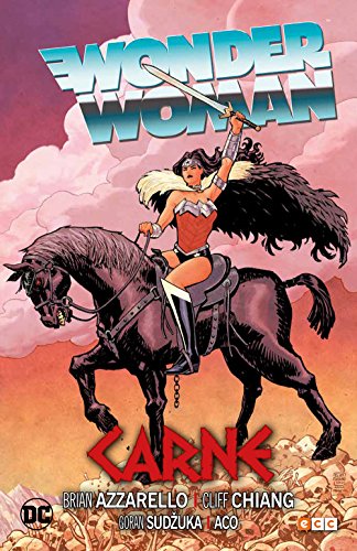 Wonder Woman #[5] cover