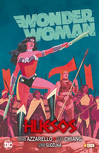 Wonder Woman #[6] cover
