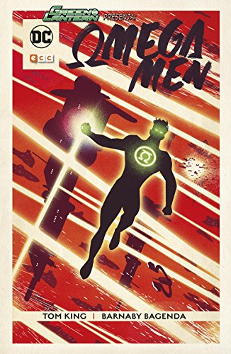 Green Lantern Presenta: Omega Men #[nn] cover