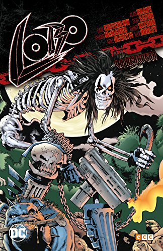 Lobo: La Heredera #[nn] cover