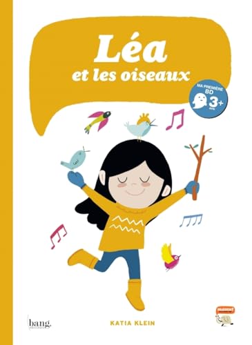 Léa et les oiseaux