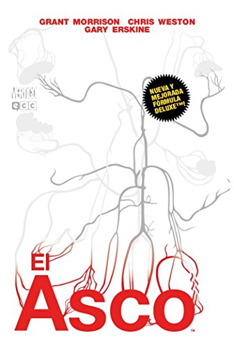 El Asco #[nn] cover