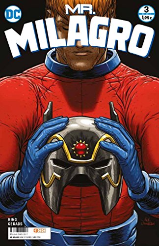 Mr. Milagro #3