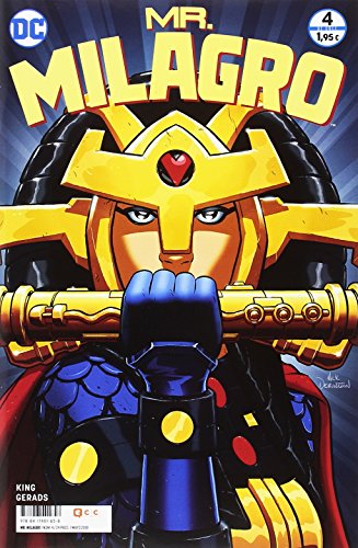 Mr. Milagro #4