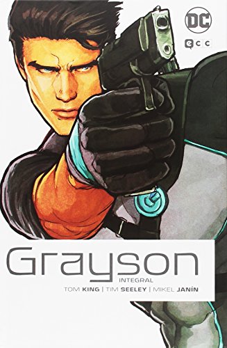 Grayson Integral #[nn] cover