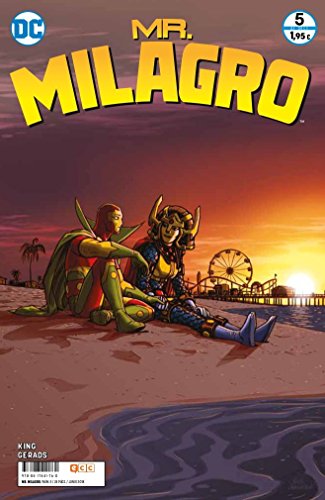Mr. Milagro #5
