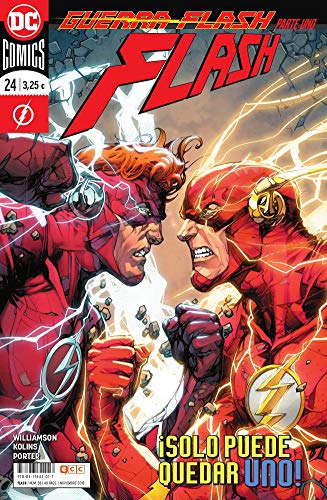 Flash #24 cover