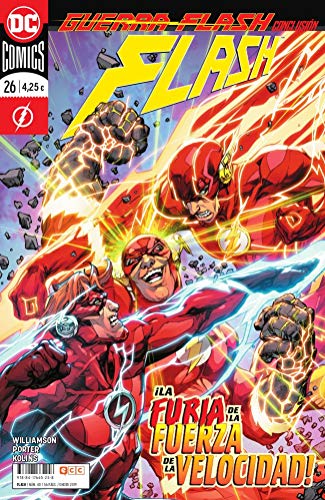 Flash #26 cover
