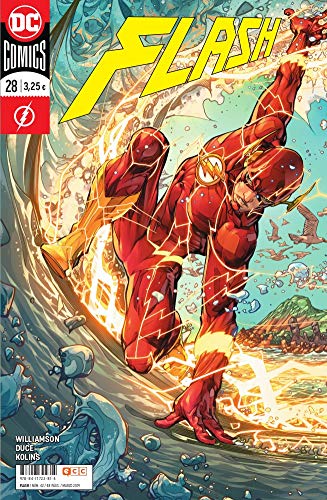 Flash #28 cover