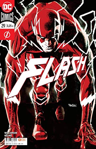 Flash #29 cover