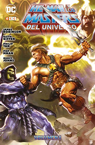 He-Man y los Masters del Universo
