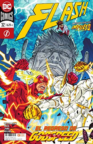 Flash #32 cover