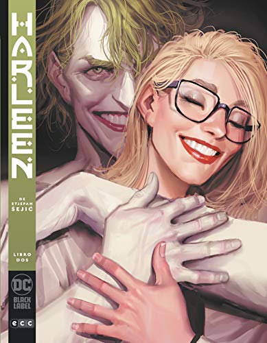 Harleen #2 cover