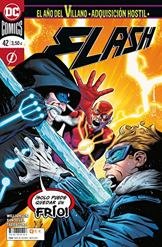 Flash #42 cover