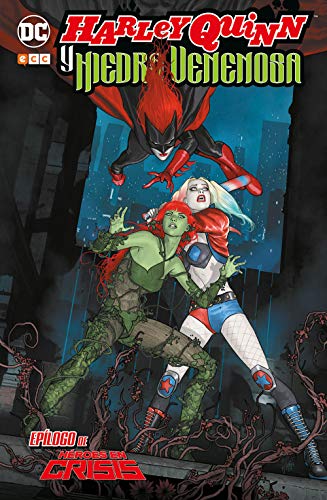 Harley Quinn y Hiedra Venenosa #[nn] cover