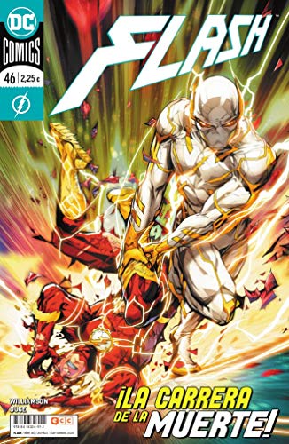 Flash #46 cover
