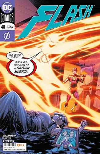 Flash #48 cover