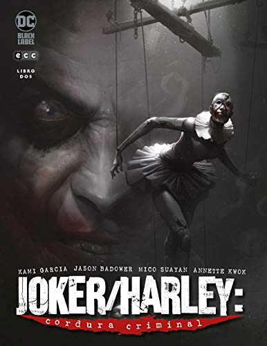 Joker / Harley: Cordura Criminal #2 cover