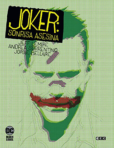 Joker: Sonrisa asesina #[nn] cover