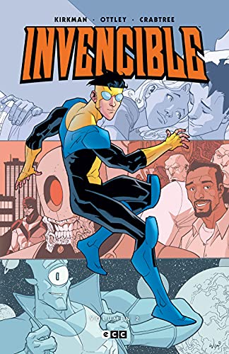 Invencible #2 cover
