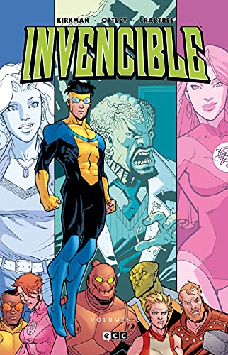 Invencible #3