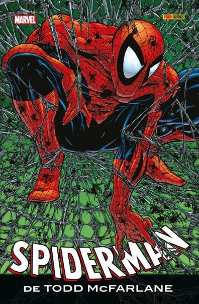 Spiderman de Todd McFarlane