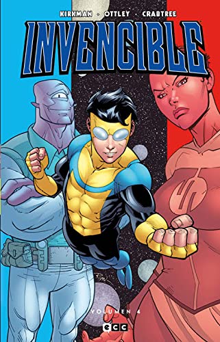 Invencible #4