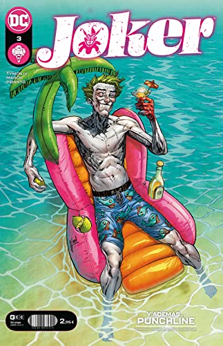 Joker #3 cover