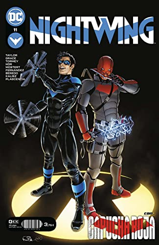 Nightwing #11 cover