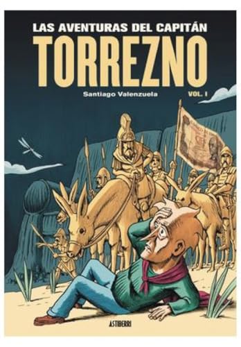 Las aventuras del Capitán Torrezno