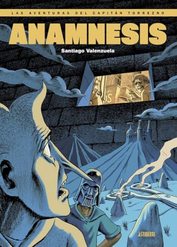 Las aventuras del Capitán Torrezno #7 cover