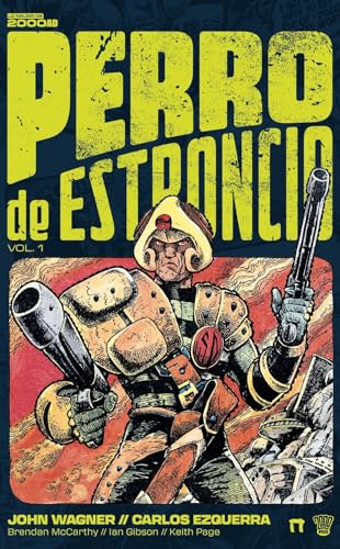 Perro de Estroncio