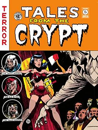 Tales from the Crypt #5 cover