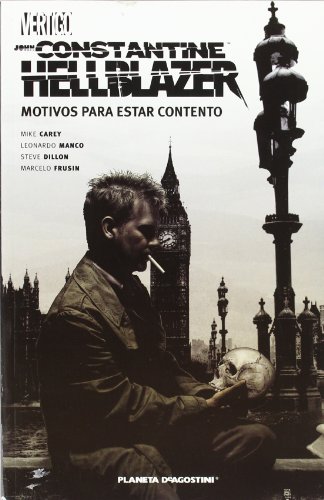Hellblazer #4 cover