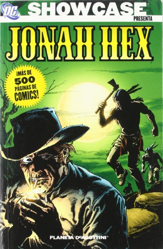 Showcase Presenta Jonah Hex #1 cover