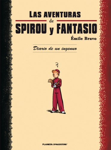 Las aventuras de Spirou y Fantasio #4 cover