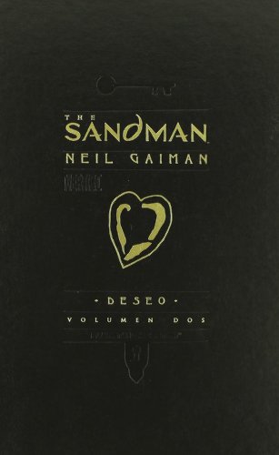 The Sandman #2 cover