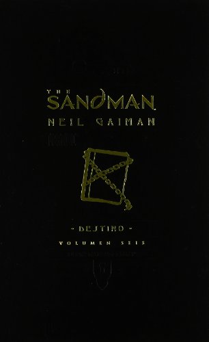 The Sandman #6 cover