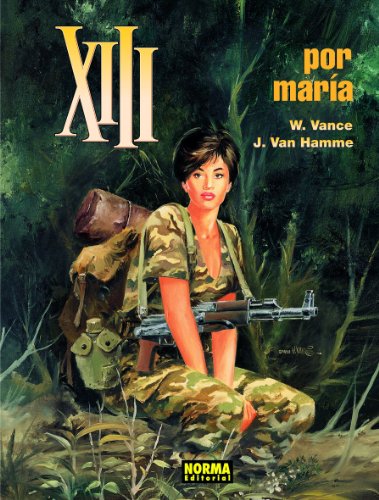 XIII #9 cover