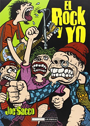 El rock y yo