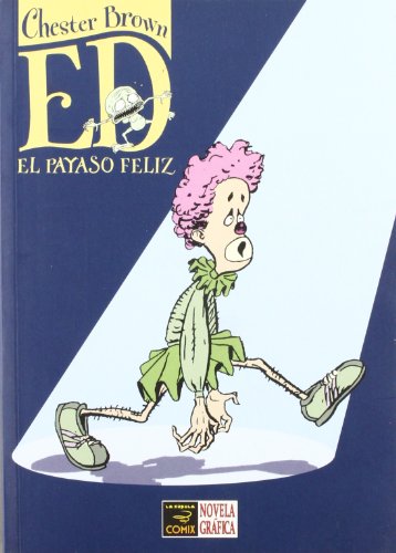Ed el Payaso Feliz