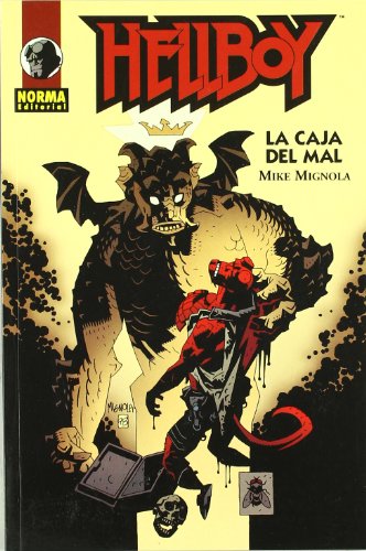 Hellboy: La Caja del Mal