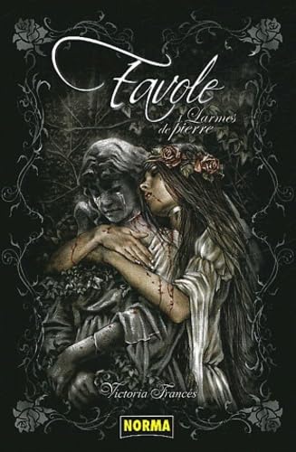 Favole #1 cover