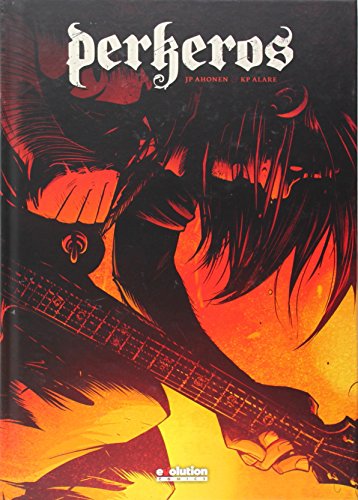 Perkeros #[nn] cover