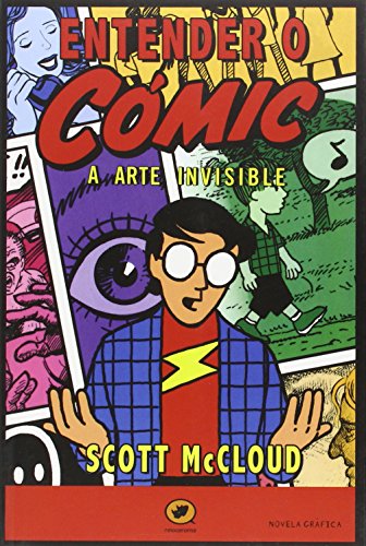 Entender o cómic: A arte invisible