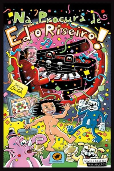 Na procura de Ed o riseiro